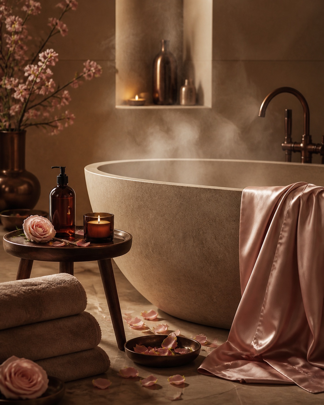 Luxury private self-care gift collection